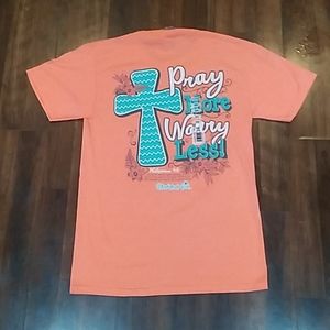 Cherished girl tee shirt